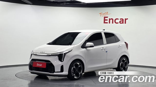 Kia morning 2023