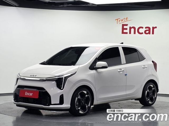 Kia morning 2023