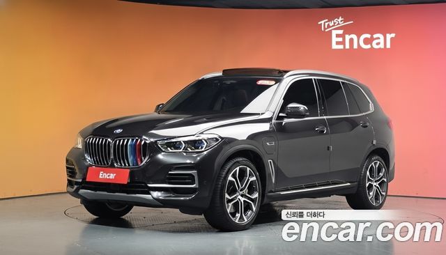 BMW X5 2022