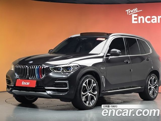 BMW X5 2022