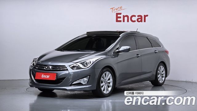Hyundai i40 2011