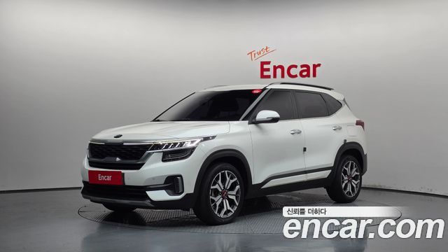 Kia Seltos 2019