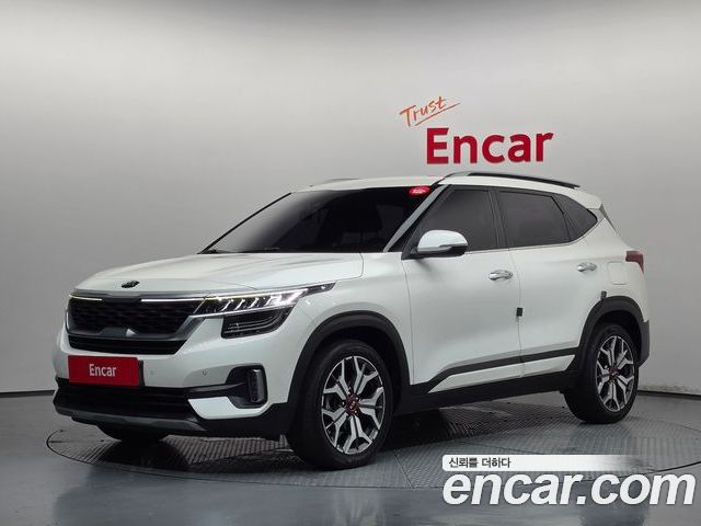 Kia Seltos 2019