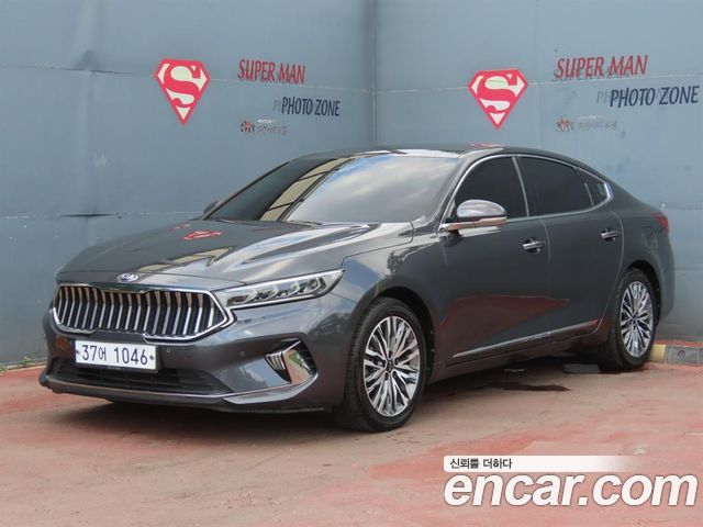 Kia K7 2019