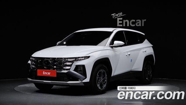 Hyundai Tucson 2025