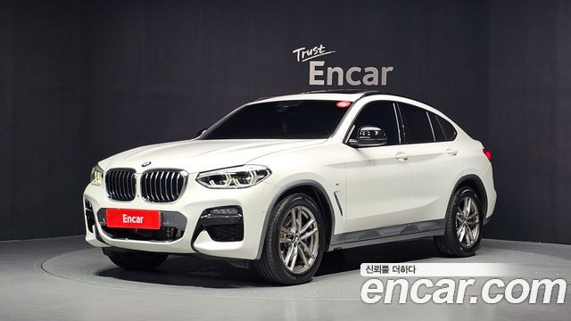 BMW X4 2021