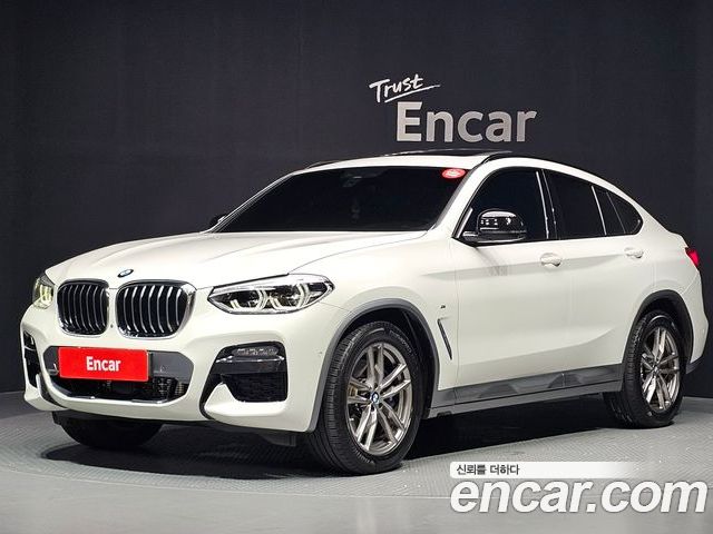 BMW X4 2021