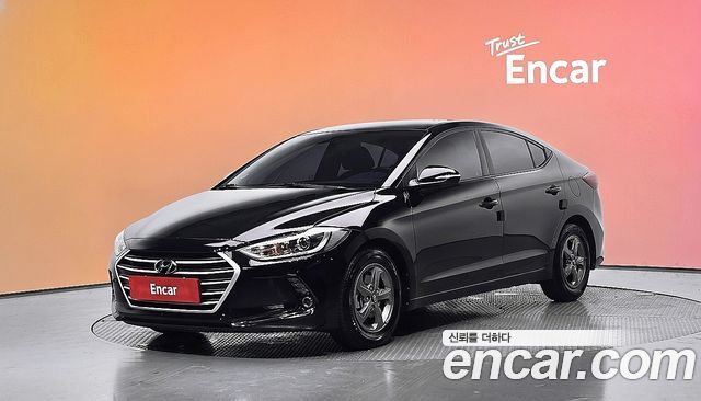 Hyundai AVANTE 2015