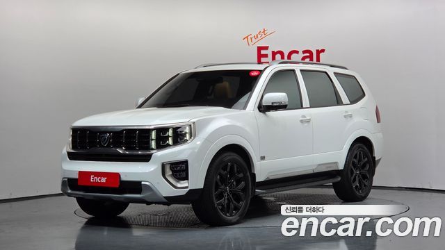 Kia Mohave 2020