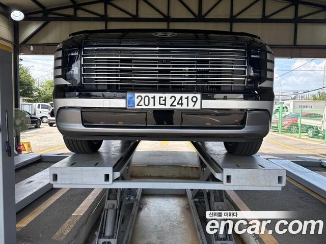 Hyundai Palisade 2025