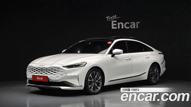 Kia K8 2021