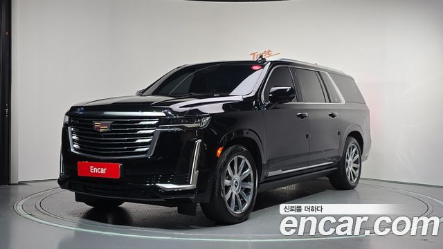 Cadillac Escalade 2022