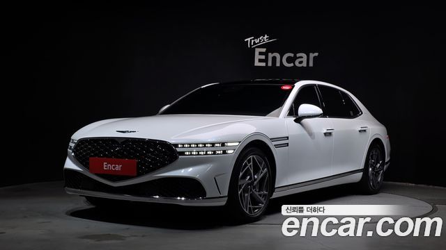 Genesis G90 2023