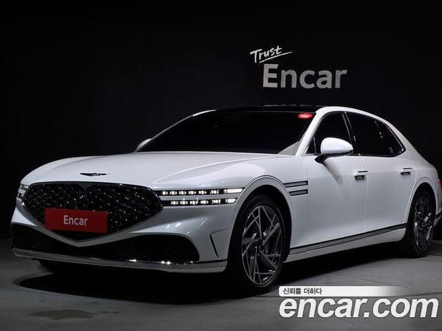 Genesis G90 2023