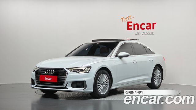 Audi A6 2021
