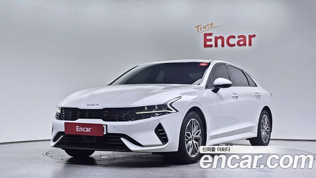 Kia K5 2023
