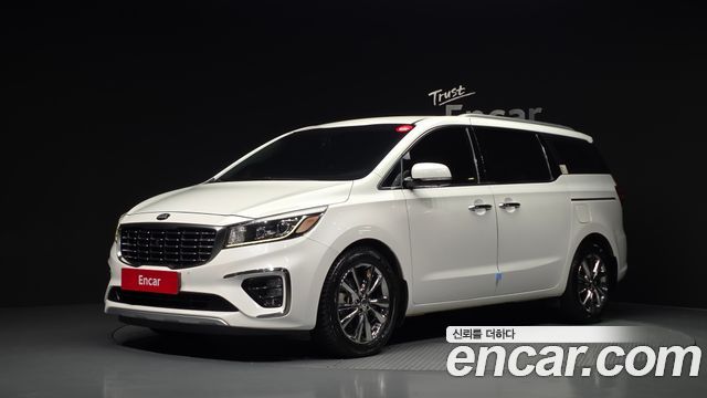 Kia Canival 2018