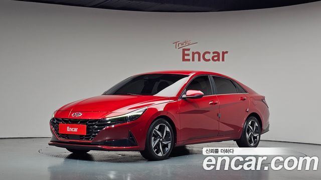 Hyundai AVANTE 2020