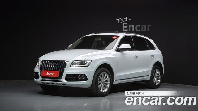Audi Q5 2016