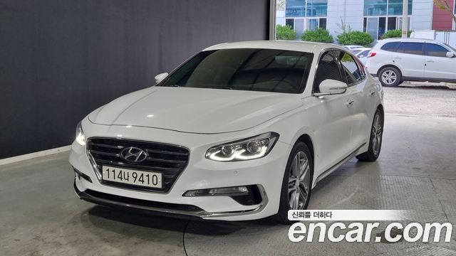 Hyundai Grandeur 2019