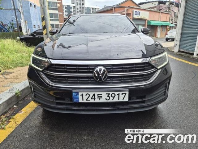 Volkswagen Jetta 2024