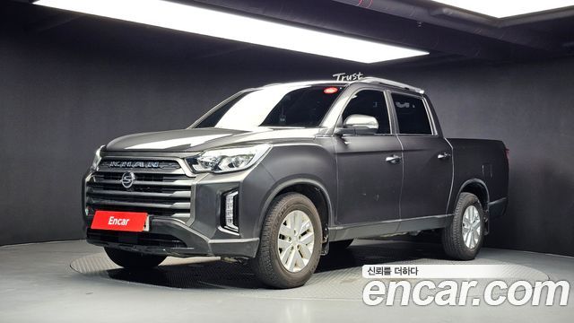 KG_Mobility_Ssangyong Rexton 2022