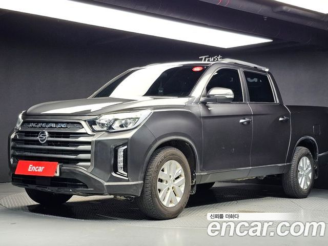 KG_Mobility_Ssangyong Rexton 2022