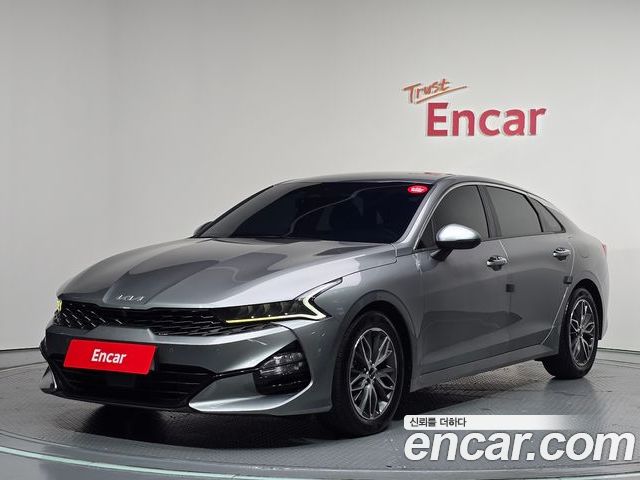 Kia K5 2022