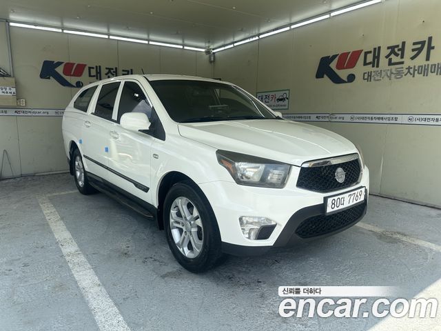 KG_Mobility_Ssangyong KORANDO 2012