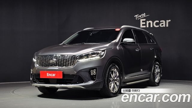 Kia Sorento 2018
