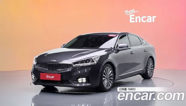 Kia K7 2019