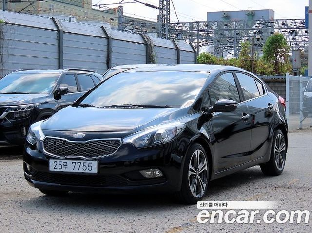 Kia K3 2013