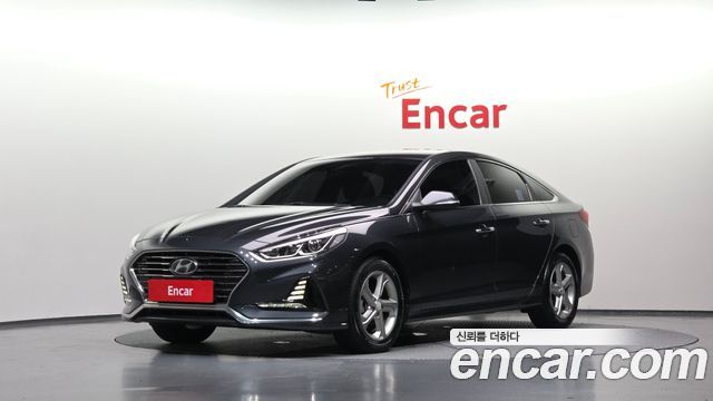 Hyundai Sonata 2019