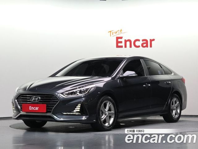 Hyundai Sonata 2019