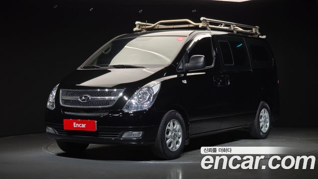 Hyundai Starex 2012