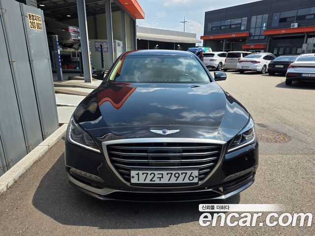 Genesis G80 2020