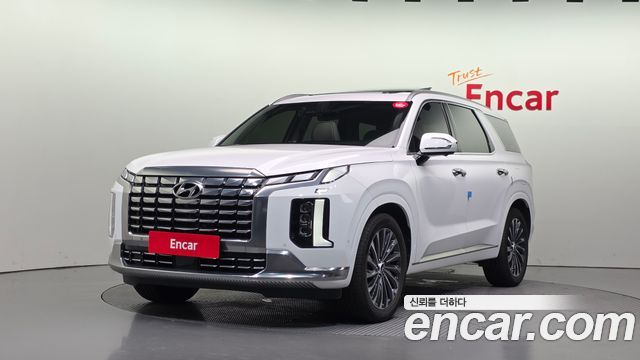 Hyundai Palisade 2024