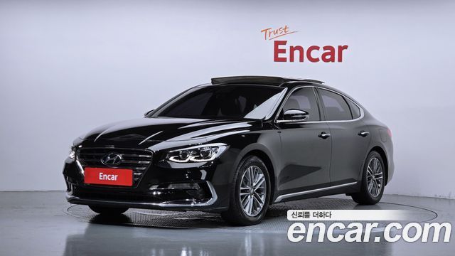 Hyundai Grandeur 2017