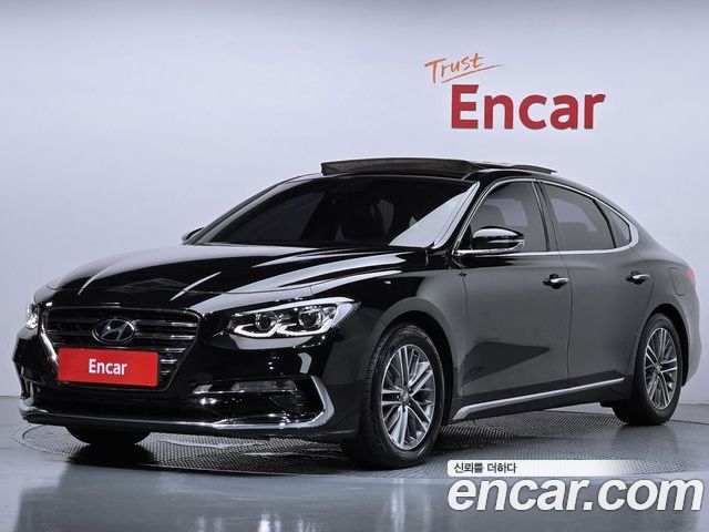 Hyundai Grandeur 2017