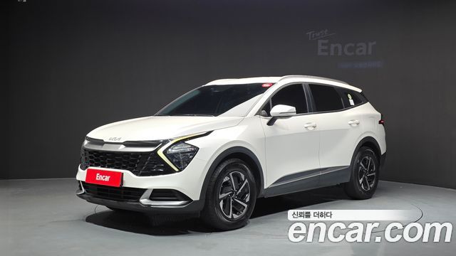 Kia Sportage 2023