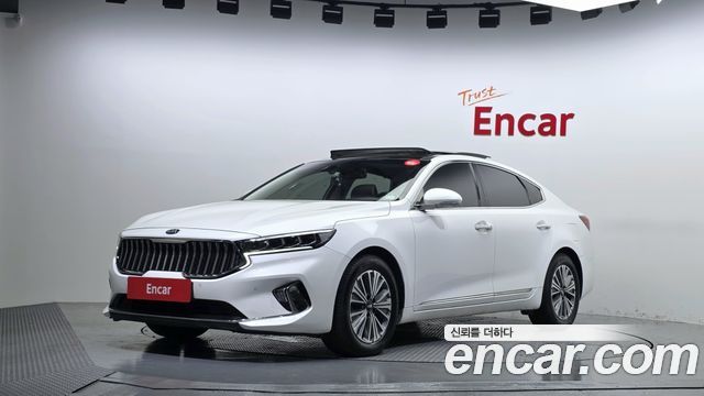 Kia K7 2020