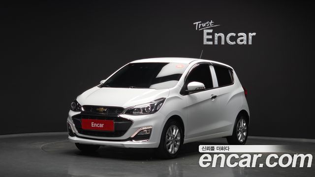 ChevroletGMDaewoo Spark 2019