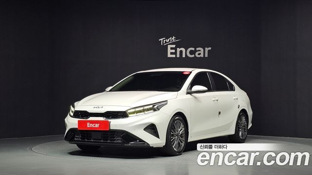 Kia K3 2021