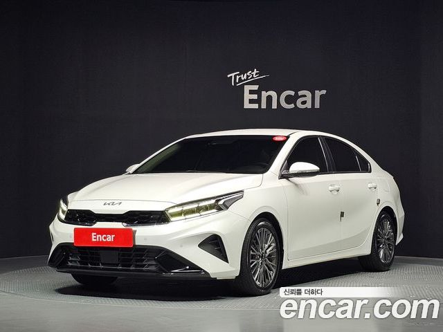 Kia K3 2021
