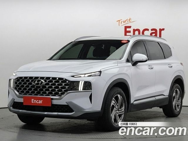Hyundai Santafe 2022