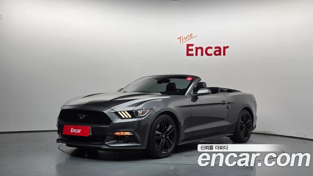 Ford Mustang 2016