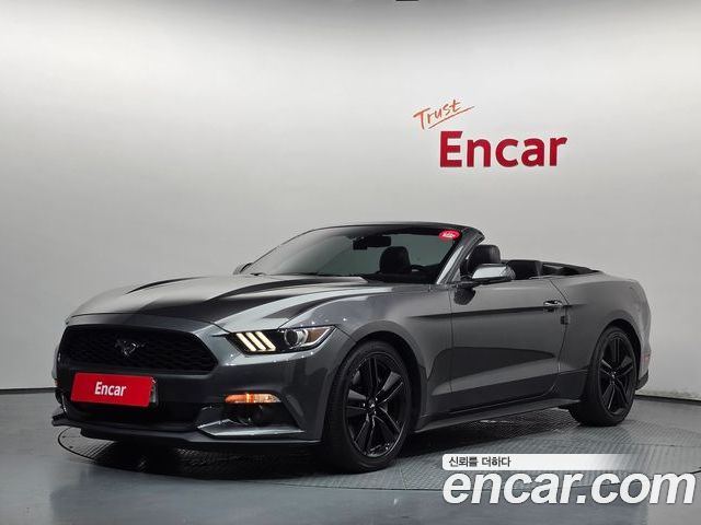 Ford Mustang 2016