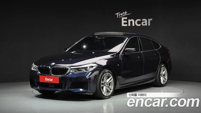 BMW Gran Turismo 2019