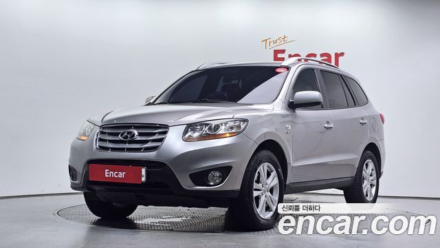 Hyundai Santafe 2011