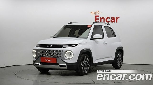 Hyundai Casper 2022